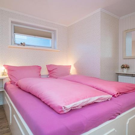 Schallers Hues 5 - Bungalow Sylt Eksteriør billede