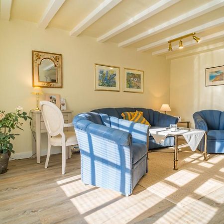 Schallers Hues 5 - Bungalow Sylt Eksteriør billede