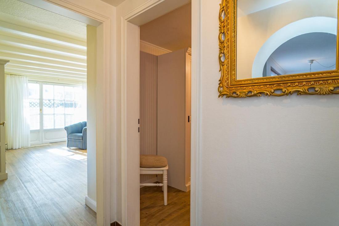 Schallers Hues 5 - Bungalow Sylt Eksteriør billede