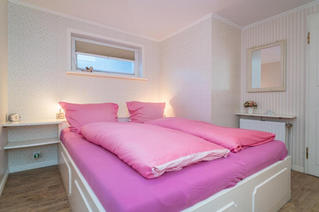 Schallers Hues 5 - Bungalow Sylt Eksteriør billede
