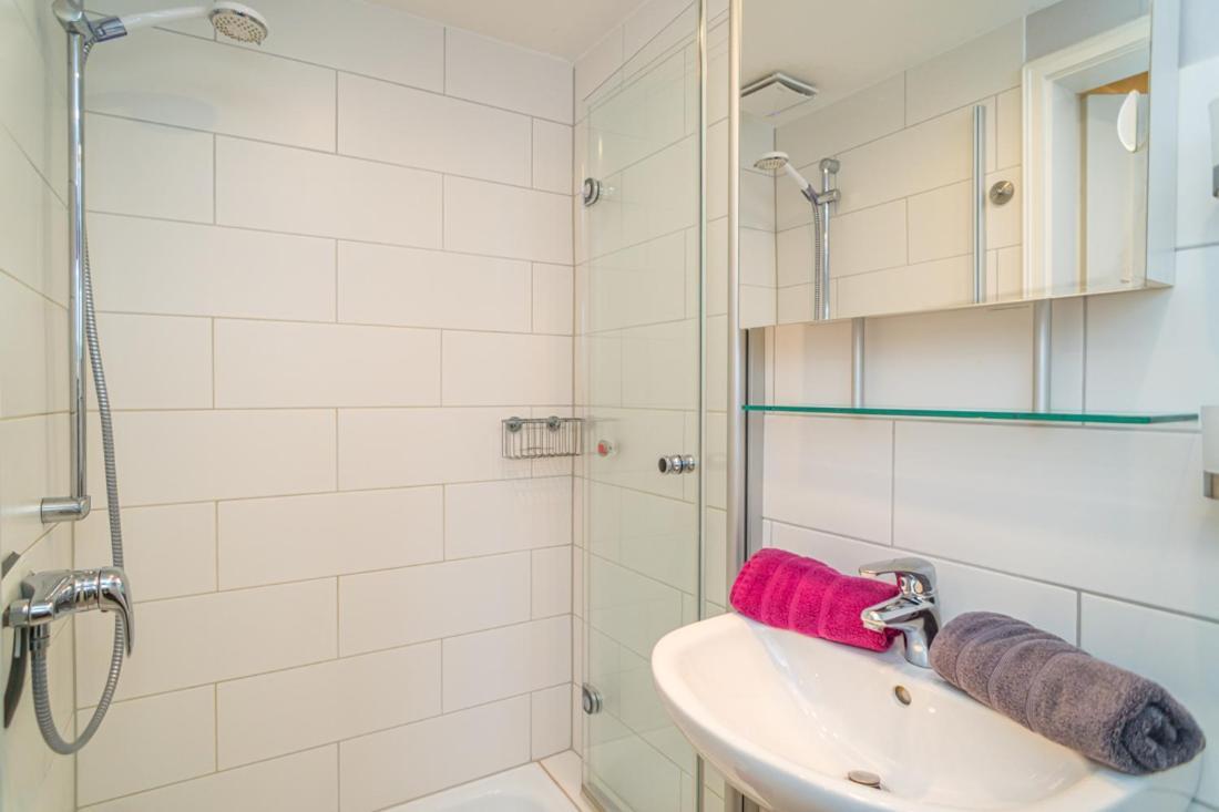 Schallers Hues 5 - Bungalow Sylt Eksteriør billede