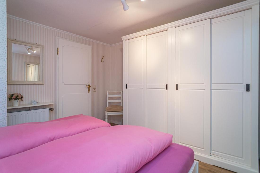 Schallers Hues 5 - Bungalow Sylt Eksteriør billede