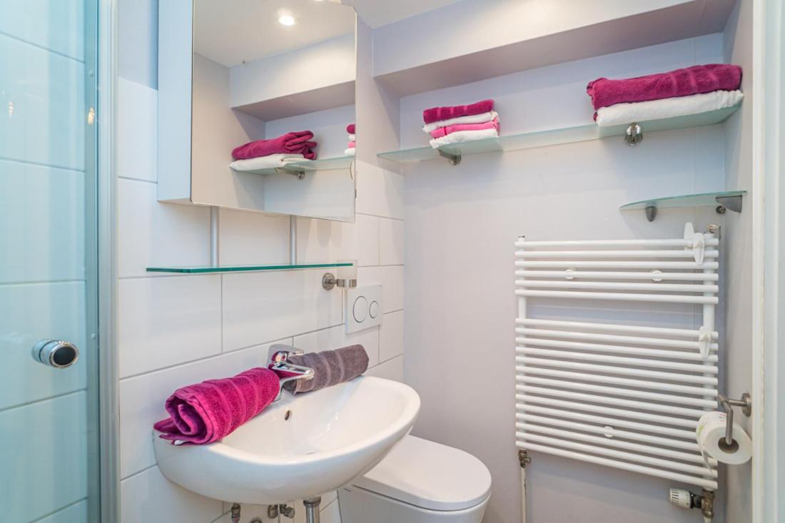 Schallers Hues 5 - Bungalow Sylt Eksteriør billede